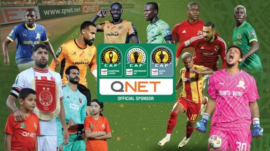 qnet 2017 caf partnership