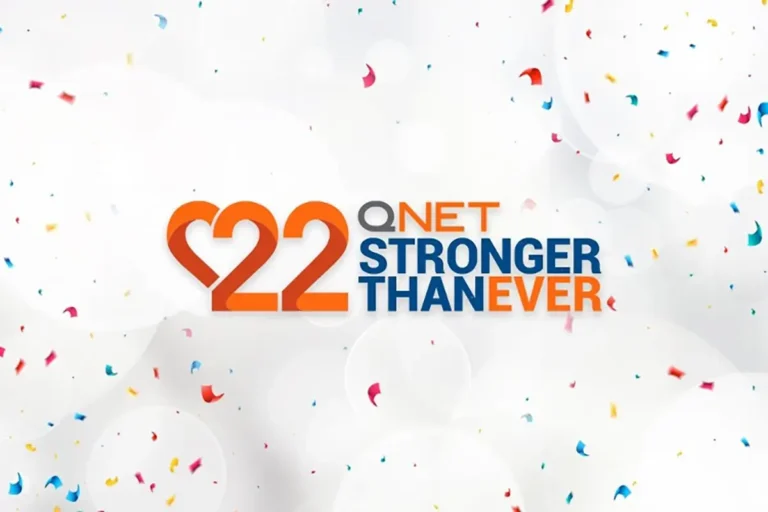 qnet milestone 22 years