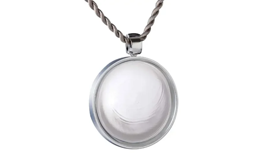 qnet milestone 2007 chi pendant