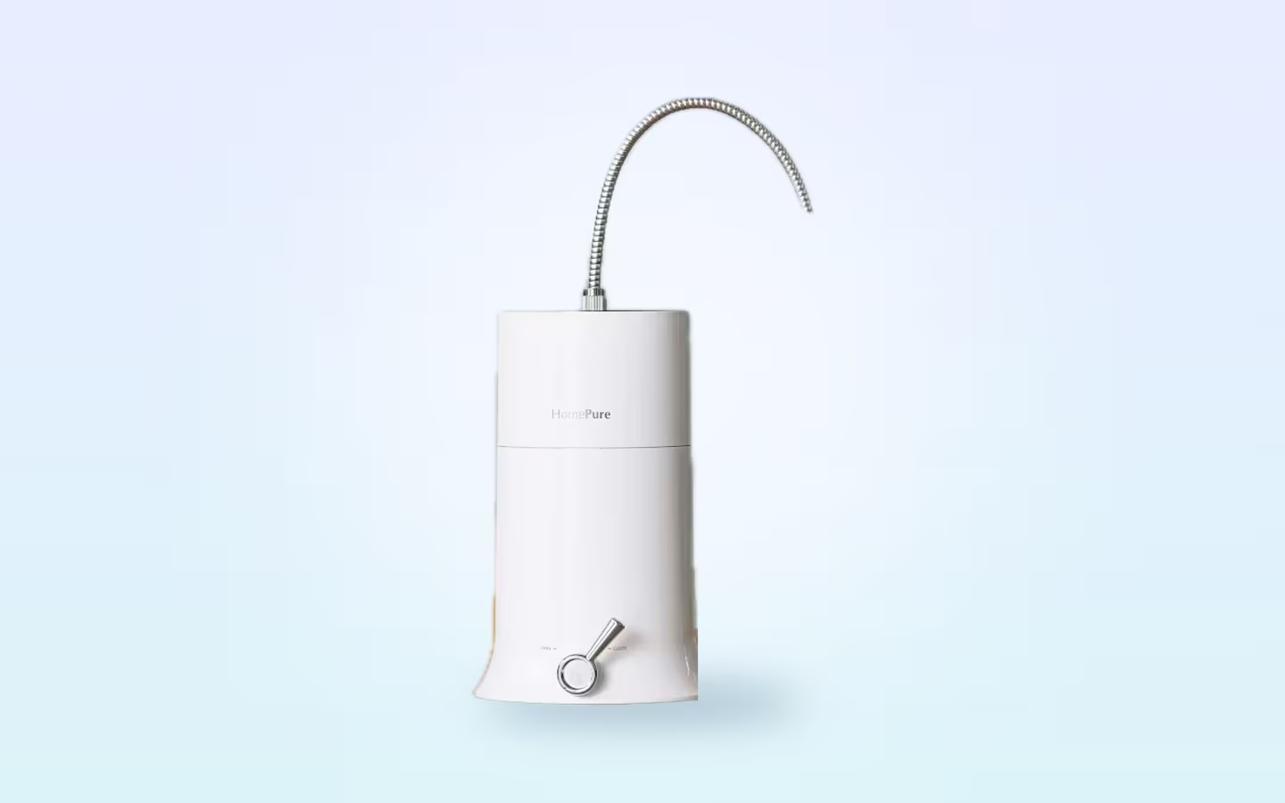 Don’t Let Your Home Become A House Of Horrors 4 The HomePure Nova water filtration system helps remove bacteria from water.