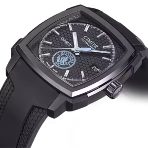 QNETCity Conquer Automatic BLACK SKU1