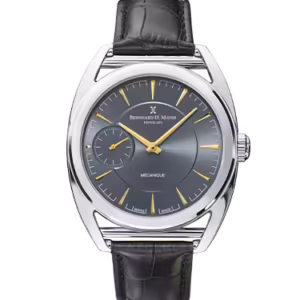 Qnet Watch Repair 31 mecanique stainless steel small